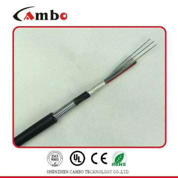 shenzhen made armoured FTTH Optical fiber